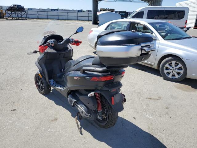 2019 PIAGGIO MOTORCYCLE - ZAPTA10W0K5000220