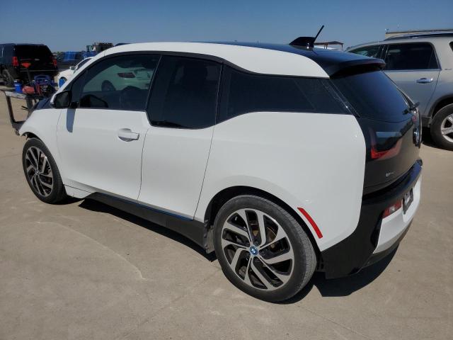 2014 BMW I3 Rex VIN: WBY1Z4C54EV276604 Lot: 45686644