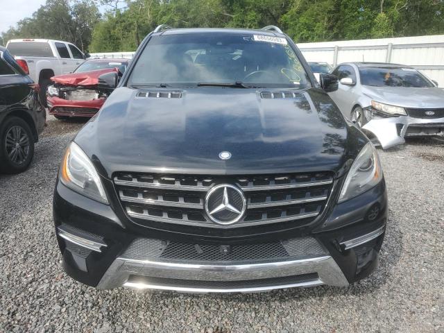 VIN 4JGDA5GB1FA472984 2015 Mercedes-Benz ML-Class, ... no.5