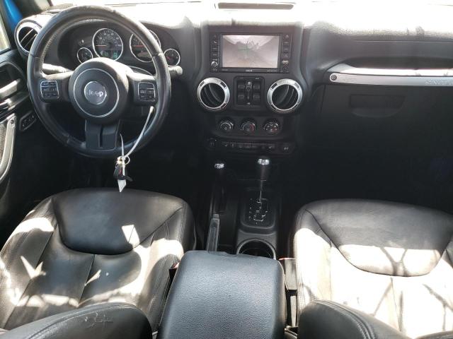 1C4BJWEG9FL696878 2015 Jeep Wrangler Unlimited Sahara