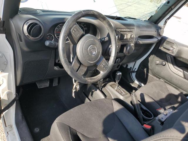 1C4GJWAG7JL931248 Jeep Wrangler Sport