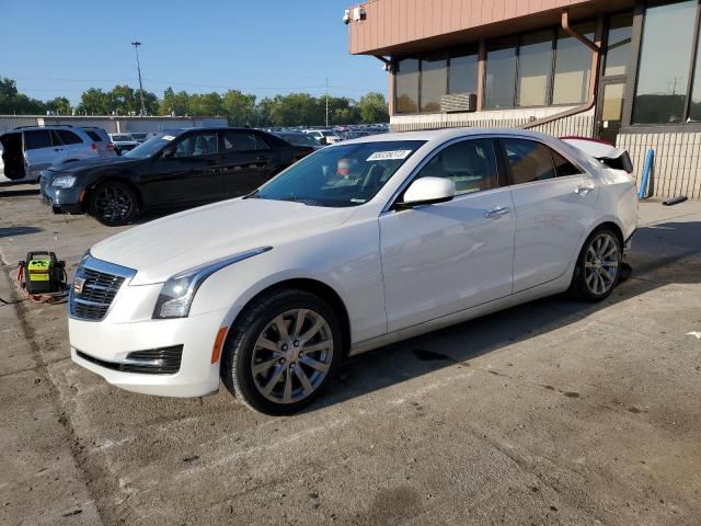 2017 Cadillac ATS 