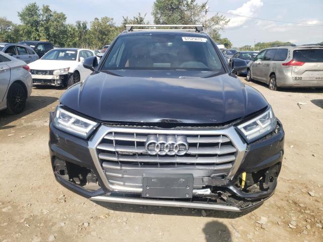 WA1BNAFY0J2053083 2018 AUDI Q5, photo no. 5