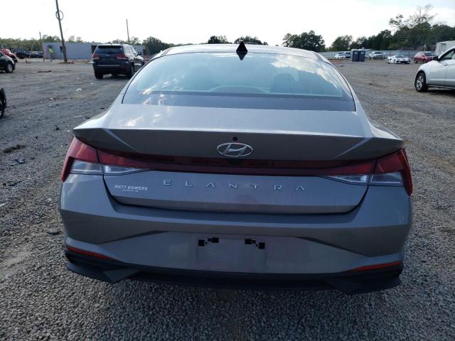  HYUNDAI ELANTRA 2023 Сірий