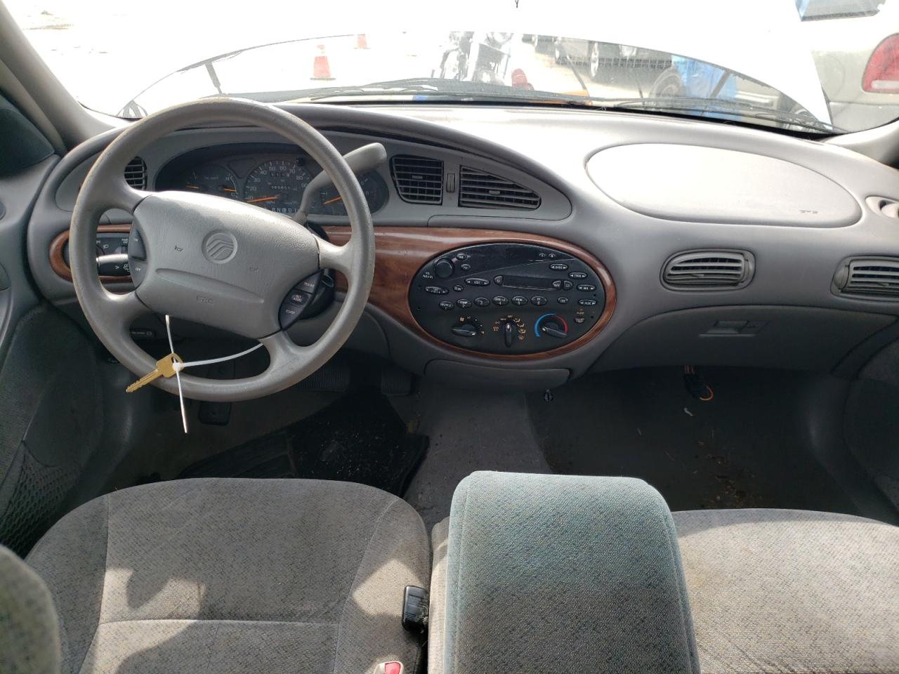 1MEFM50UXWA609340 1998 Mercury Sable Gs