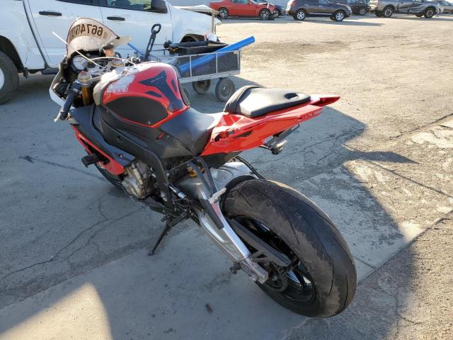 2012 BMW S 1000 RR - WB105340XCZL15138