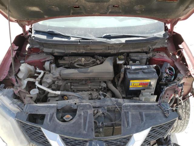 JN8AT2MT1GW000287 Nissan ROGUE S
