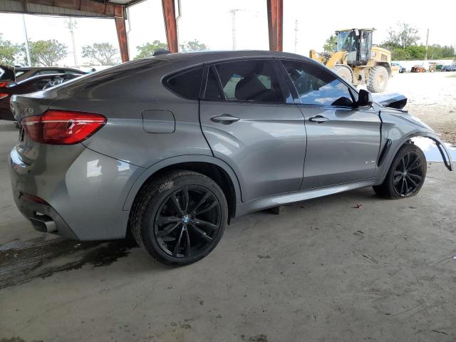 2019 BMW X6 SDRIVE3 - 5UXKU0C55K0H98701