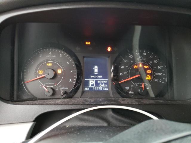 5TDZZ3DC8HS786982 Toyota SIENNA