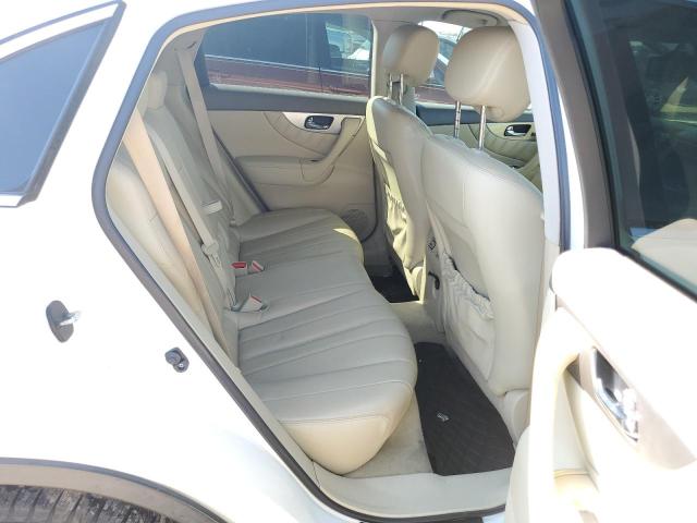 2016 INFINITI QX70 - JN8CS1MU0GM671704