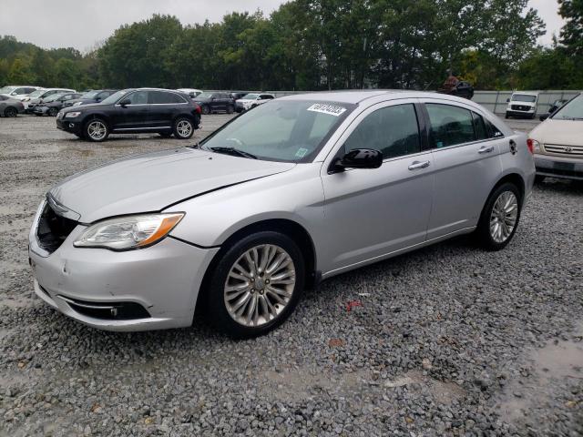 2011 Chrysler 200 Limited