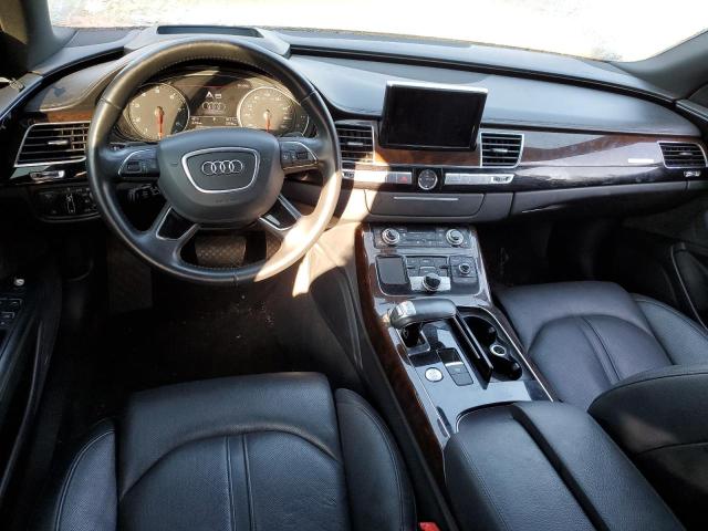 2015 AUDI A8 L QUATT - WAU32AFD9FN010803