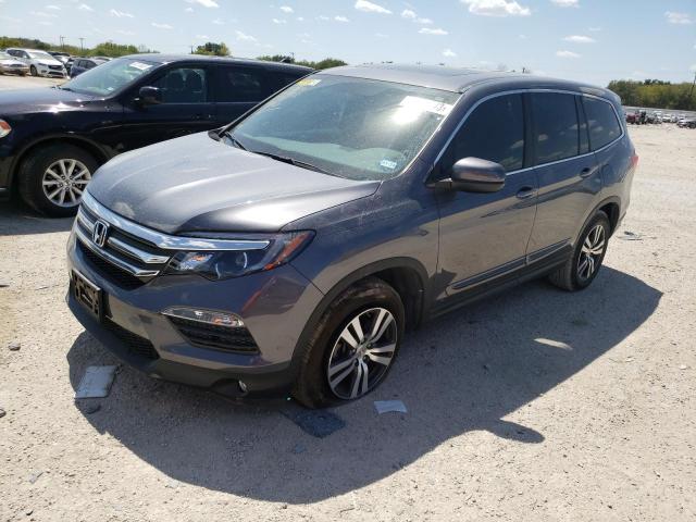 Vin: 5fnyf5h56gb027908, lot: 68195773, honda pilot exl 2016 img_1
