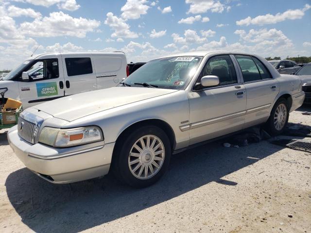 2010 Mercury Grand Marquis LS