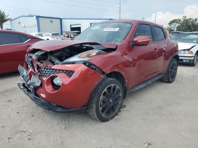 2016 Nissan JUKE S