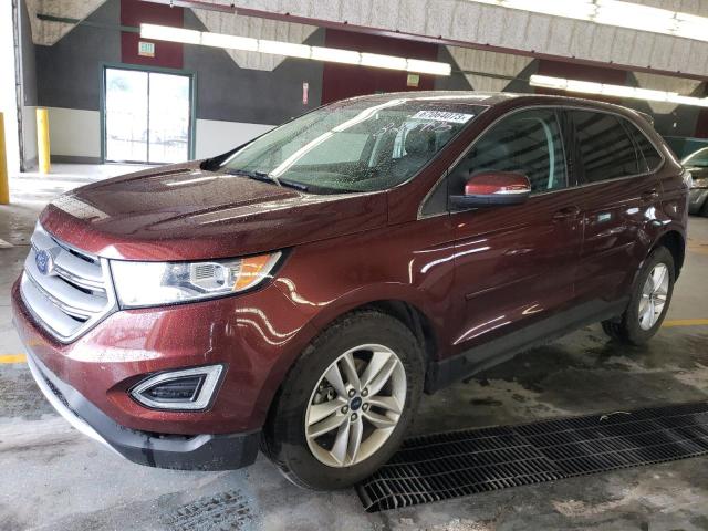 2015 Ford Edge SEL