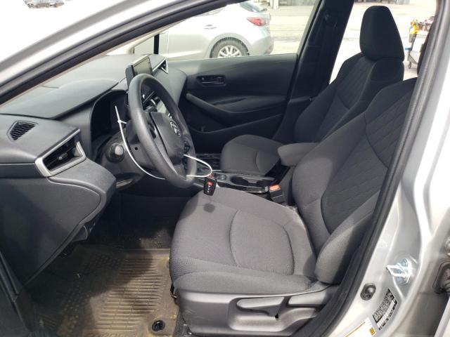 JTDEAMDE7NJ045227 Toyota COROLLA LE