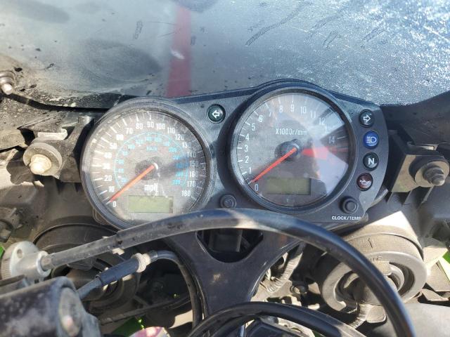 2000 KAWASAKI ZX600 J1 - JKAZX4J12YA007985