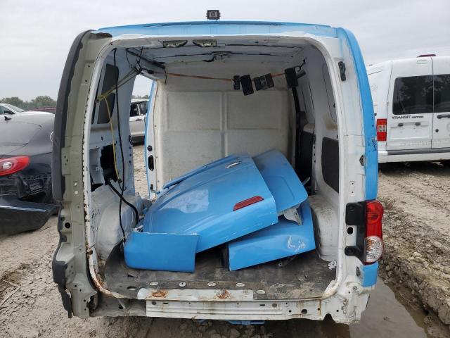 3N6CM0KN5MK693346 Nissan NV200 2.5S