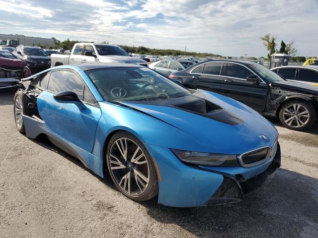 VIN WBY2Z2C5XFV392187 2015 BMW I8 no.4