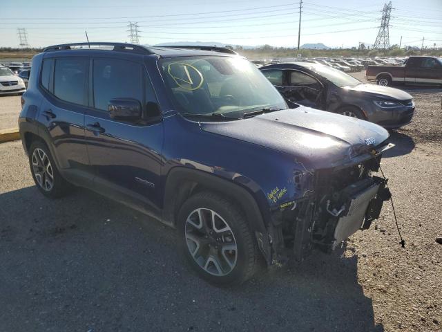 ZACCJABB9JPJ20614 Jeep Renegade Latitude