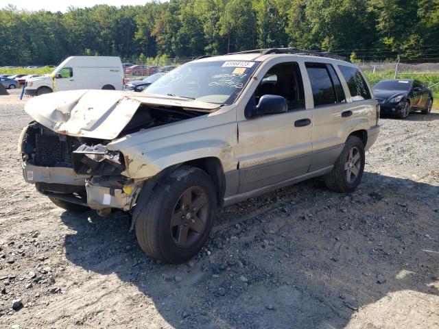 2000 Jeep Grand Cherokee Laredo