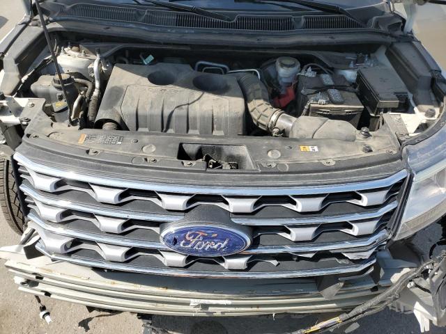 1FM5K8FH5HGC09695 Ford Explorer Limited