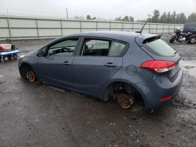 KNAFK5A87G5606119 KIA FORTE LX