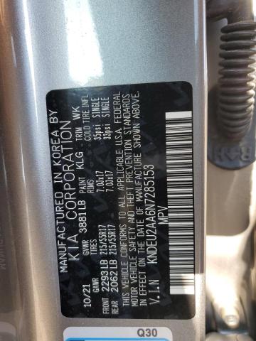 KNDEU2AA6N7285153 KIA SELTOS S