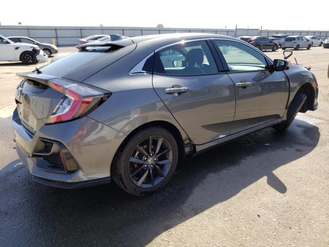 SHHFK7H84LU215263 | 2020 HONDA CIVIC EXL