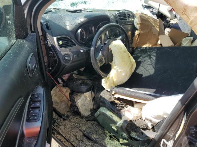 3C4PDCGB4HT524505 Dodge Journey Crossroad