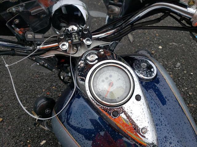 2008 KAWASAKI VN1600 D JKBVNKD108A020881