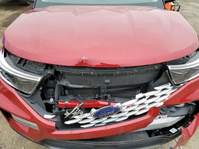 1FM5K8HC9LGC57937 Ford Explorer Platinum
