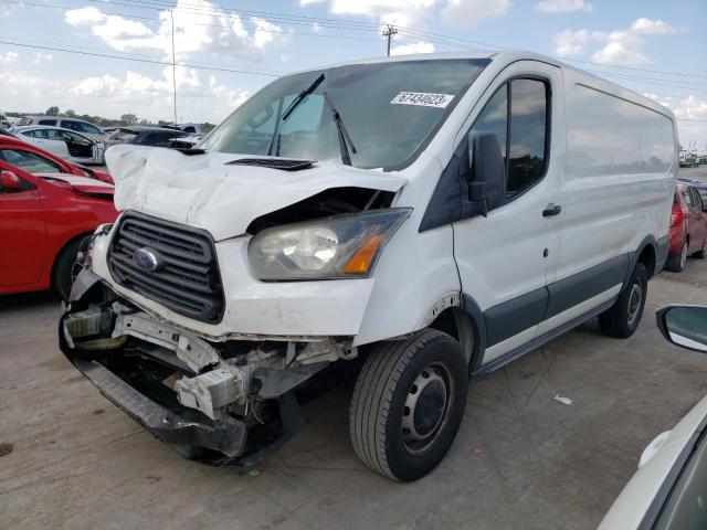 2015 Ford Transit Van 