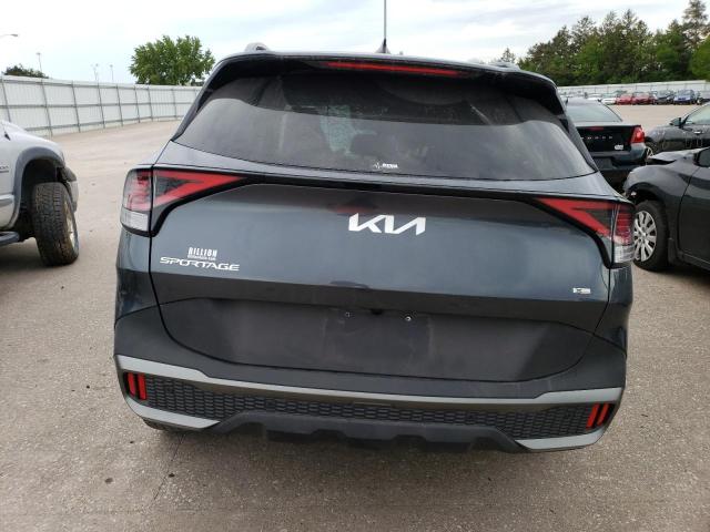 5XYK6CAF5PG103642 | 2023 KIA sportage x line