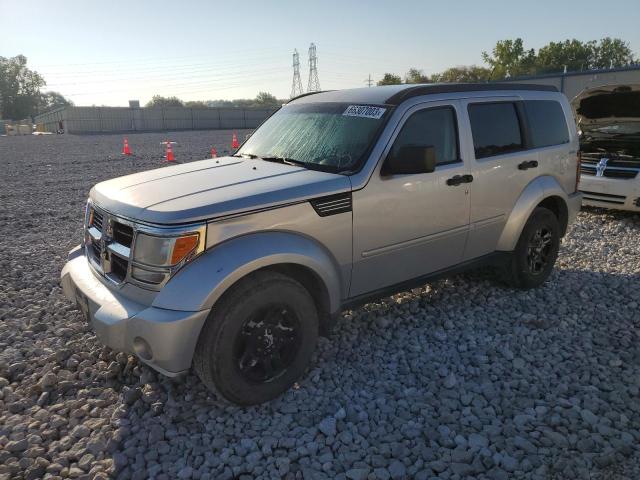 2009 Dodge Nitro SE