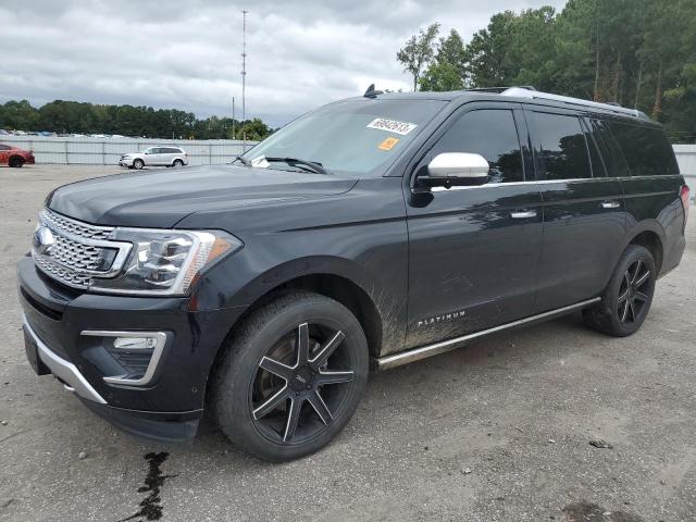 2018 Ford Expedition Max Platinum