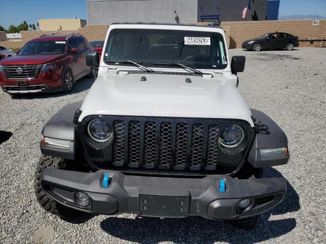 2023 JEEP WRANGLER 4 1C4JJXN62PW641312