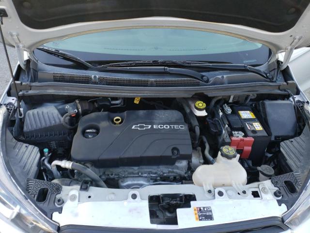 2017 CHEVROLET SPARK LS - KL8CB6SA1HC758612