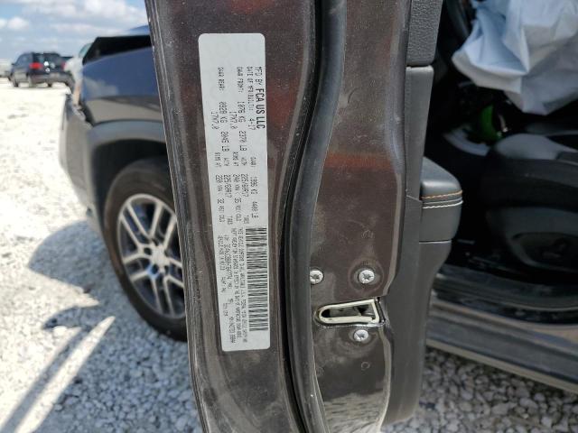 3C4NJCBB0HT647774 Jeep Compass Latitude