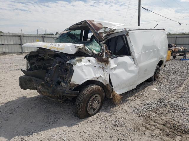 2008 Chevrolet Express Cargo Van 