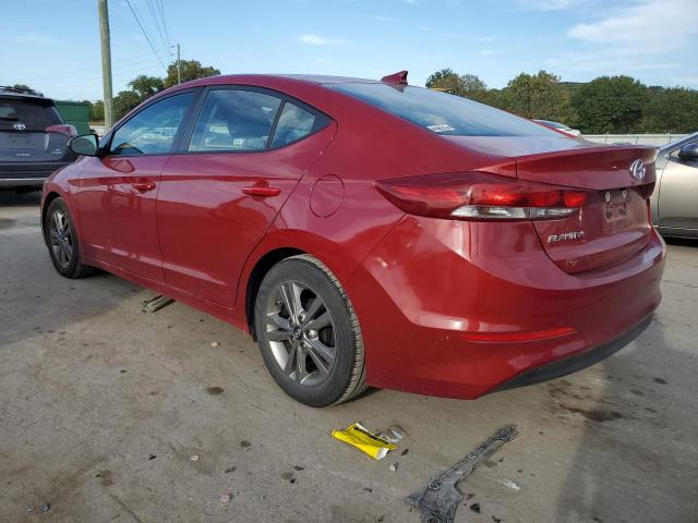 2017 HYUNDAI ELANTRA SE - KMHD84LF8HU242729