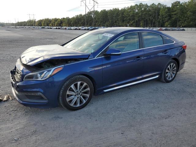 2016 Hyundai Sonata Sport+