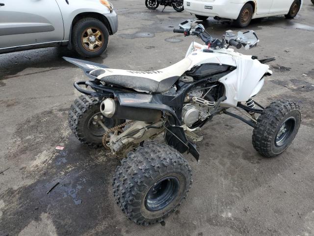 2021 YAMAHA YFZ450 R 5Y4AJ71E1MA101902