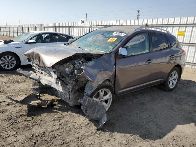 2008 Nissan Rogue S