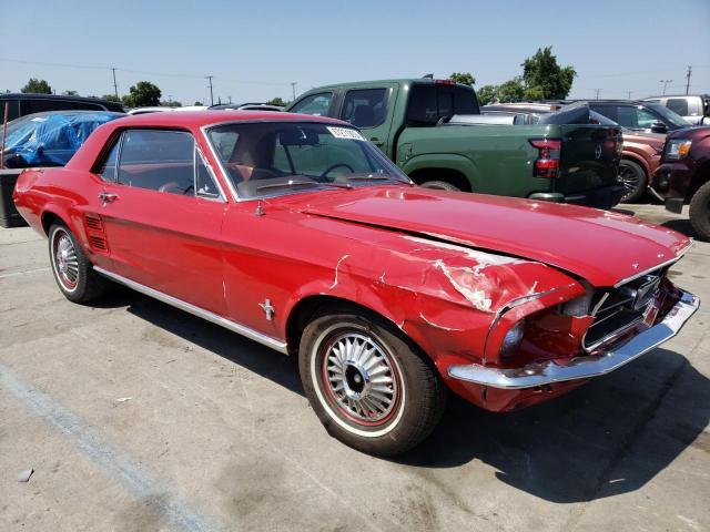 7R01T118227 1967 Ford Mustang