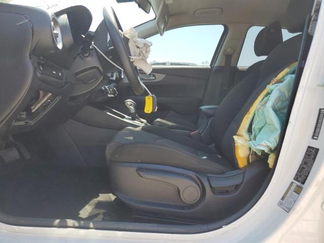 3KPF24AD2KE070445 KIA FORTE FE