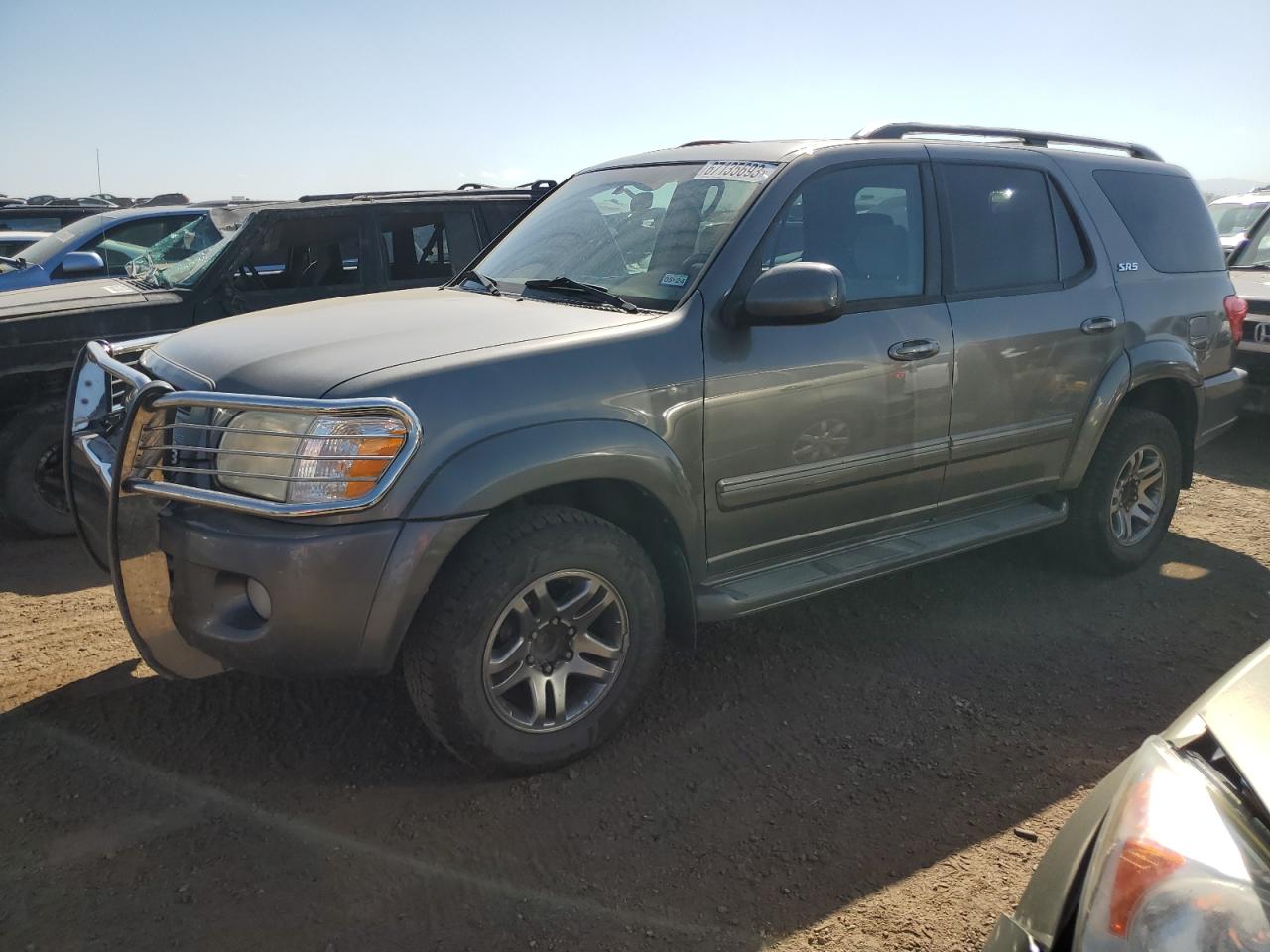 Toyota Sequoia 2007