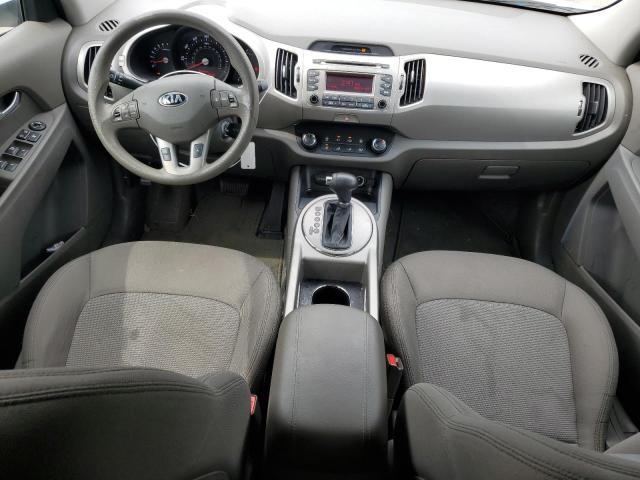KNDPB3ACXG7822924 KIA Sportage Lx