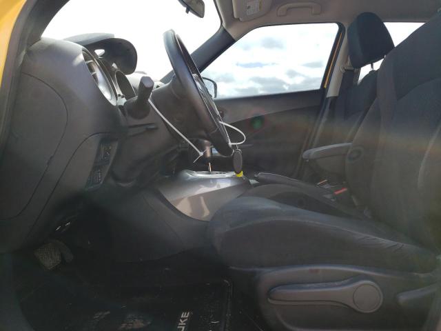 2015 NISSAN JUKE S - JN8AF5MV8FT565033